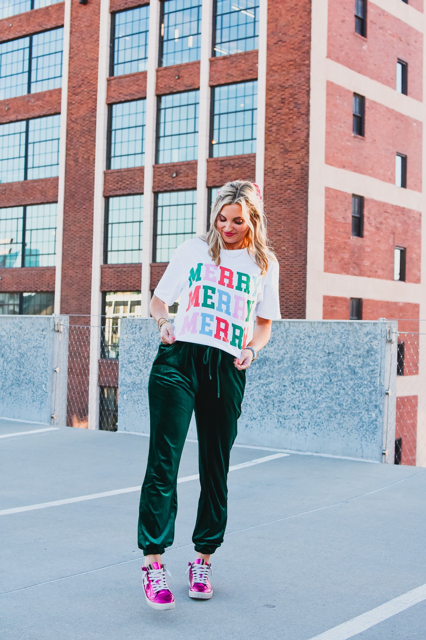 Merry Tee