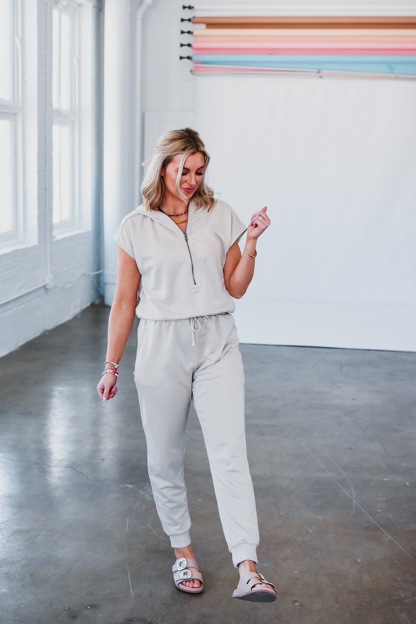 McCoy Jumpsuit