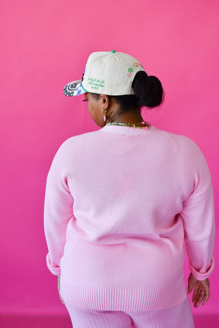 Simmons Sweater Set
