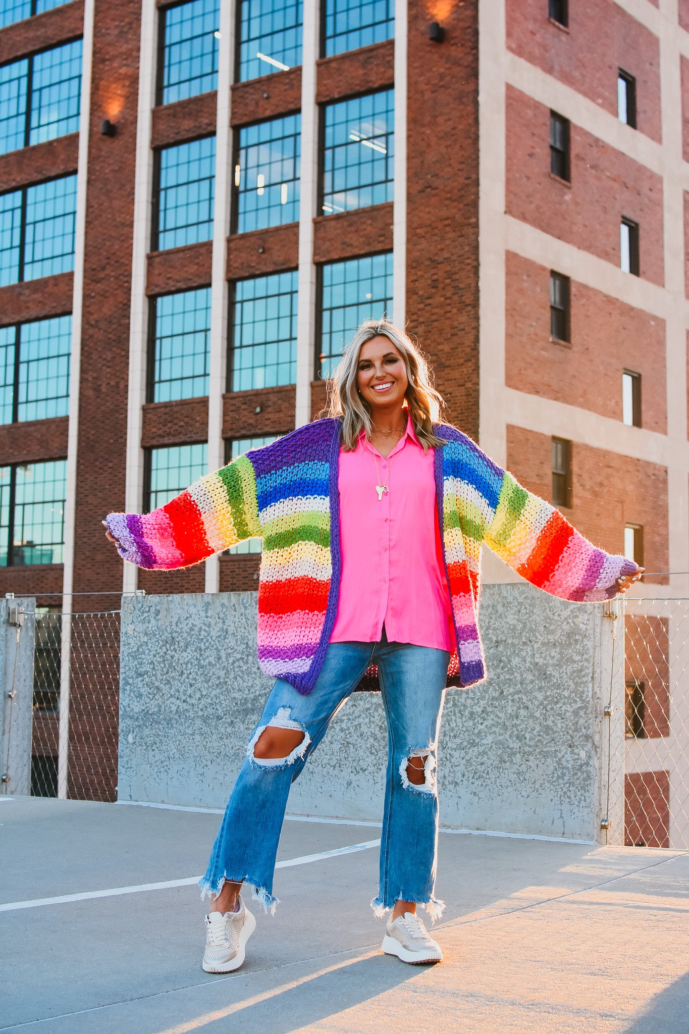 Alyn Cardigan - RESTOCK