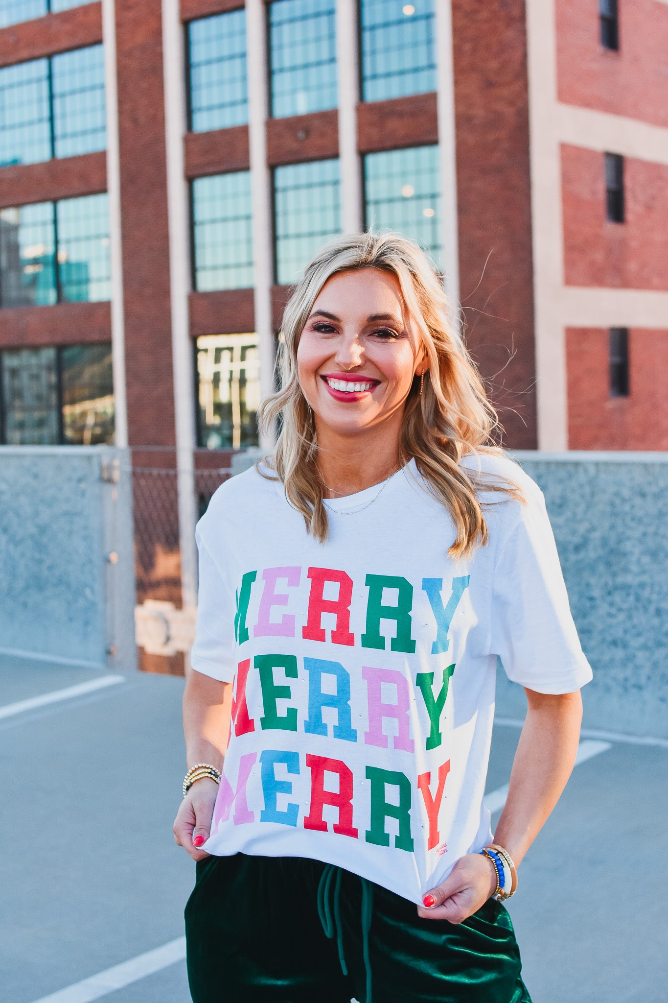 Merry Tee