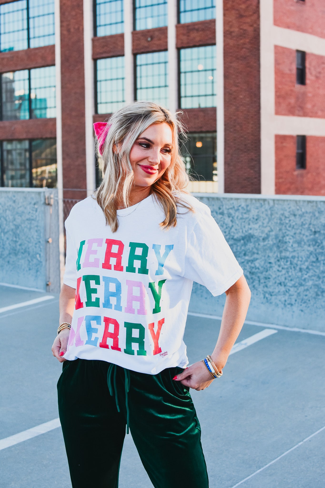 Merry Tee