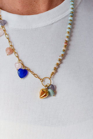 In My Dreams Beaded Necklace