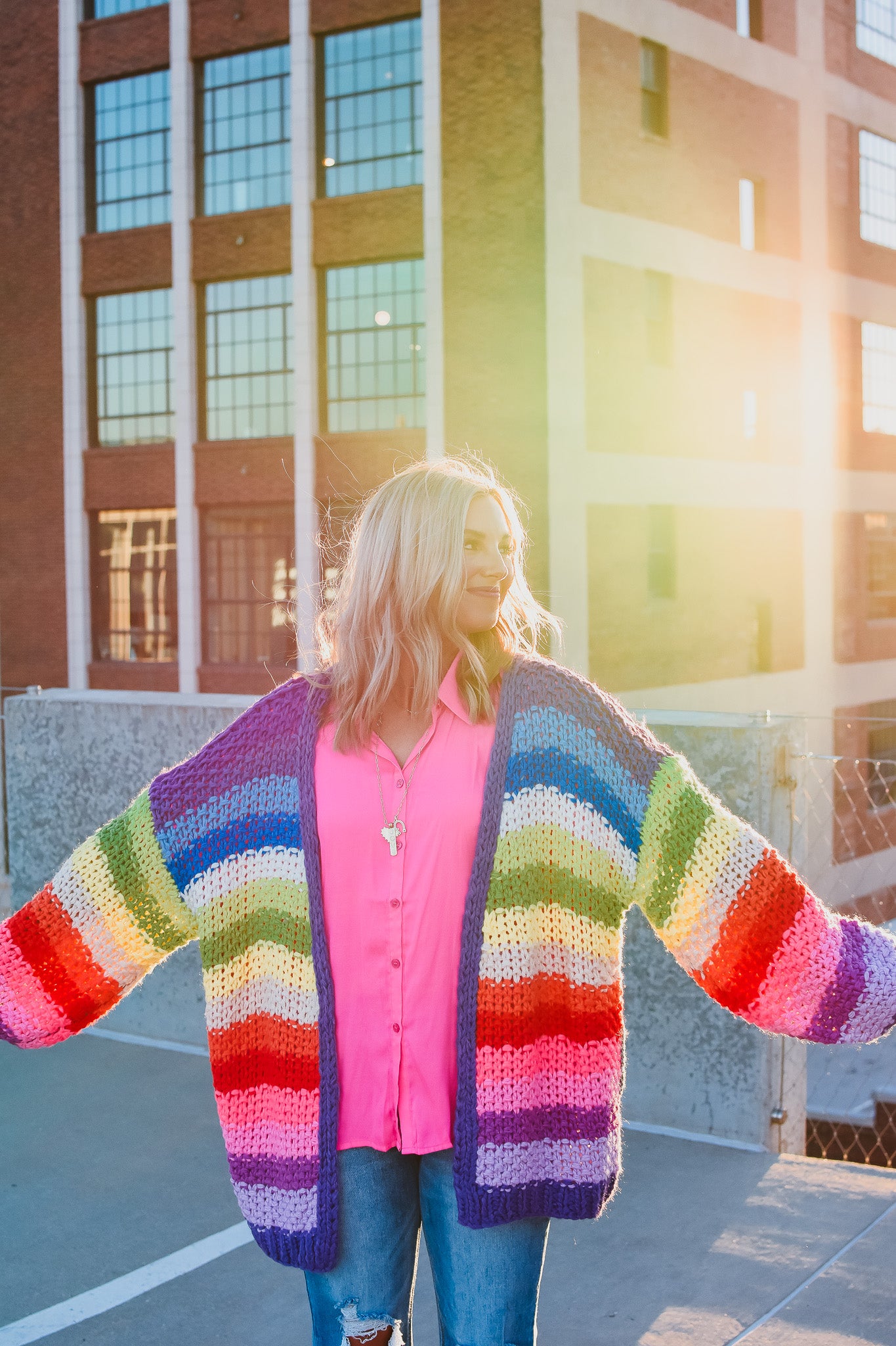 Alyn Cardigan - RESTOCK