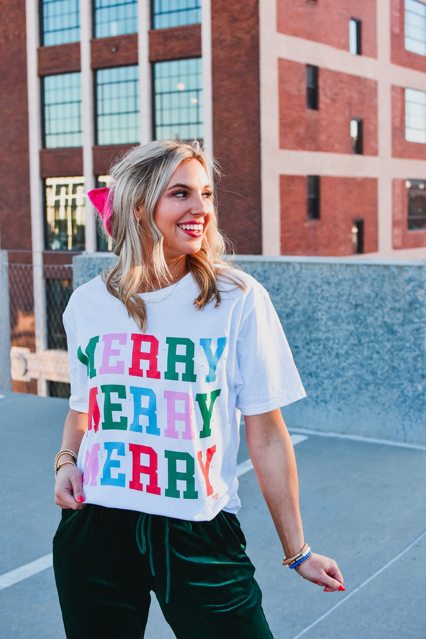Merry Tee