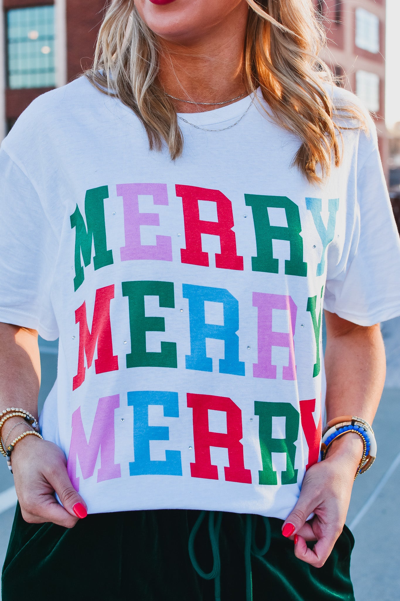 Merry Tee