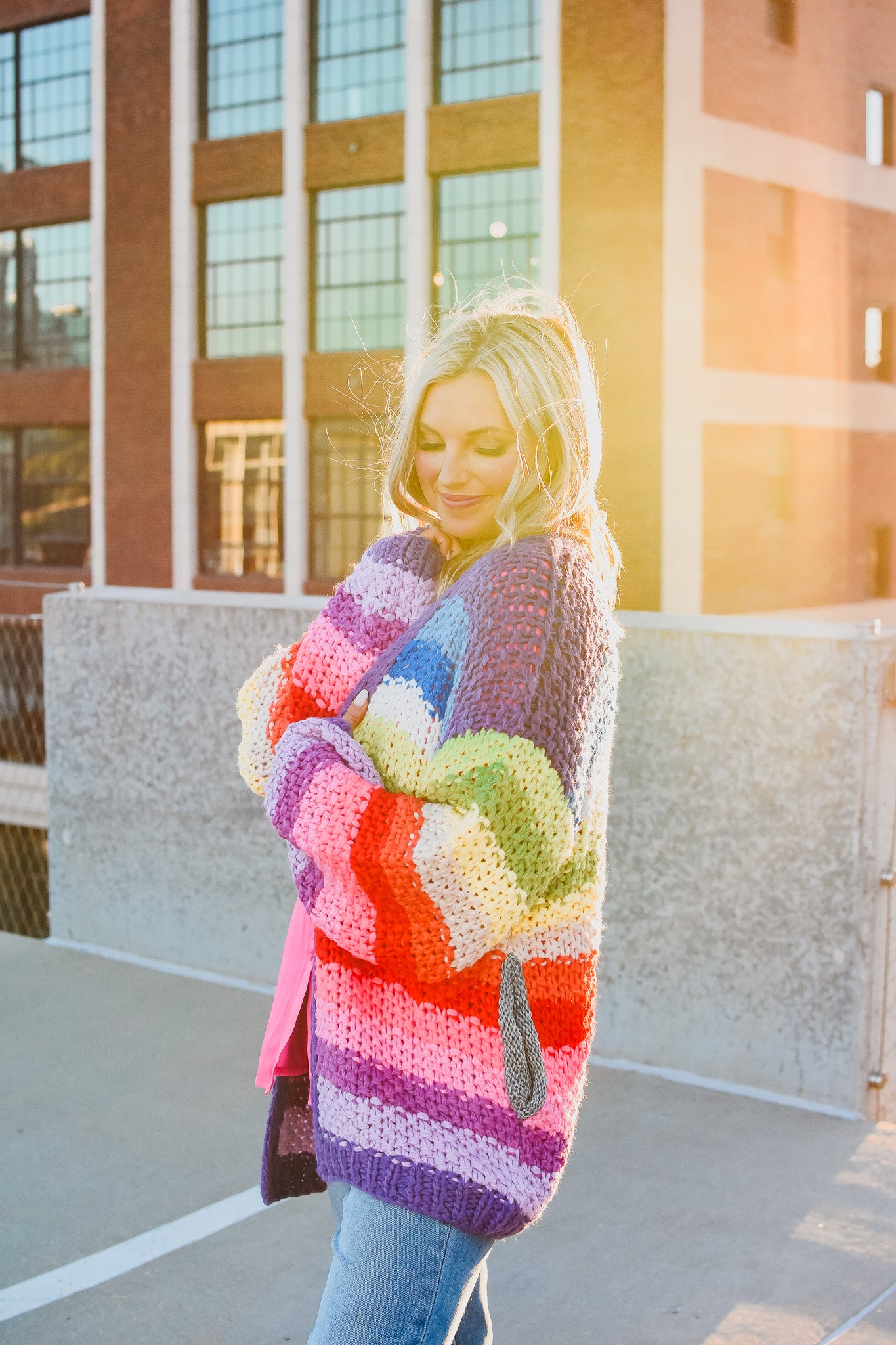 Alyn Cardigan - RESTOCK