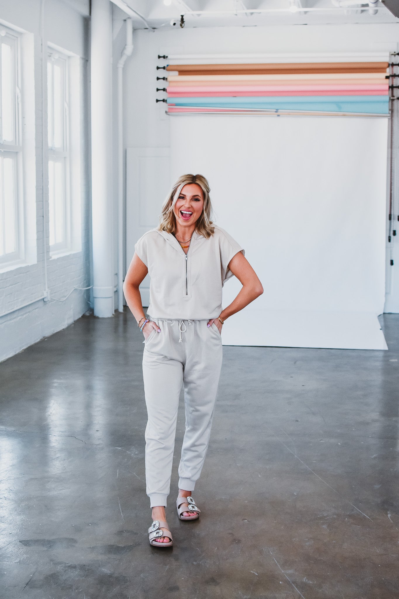McCoy Jumpsuit