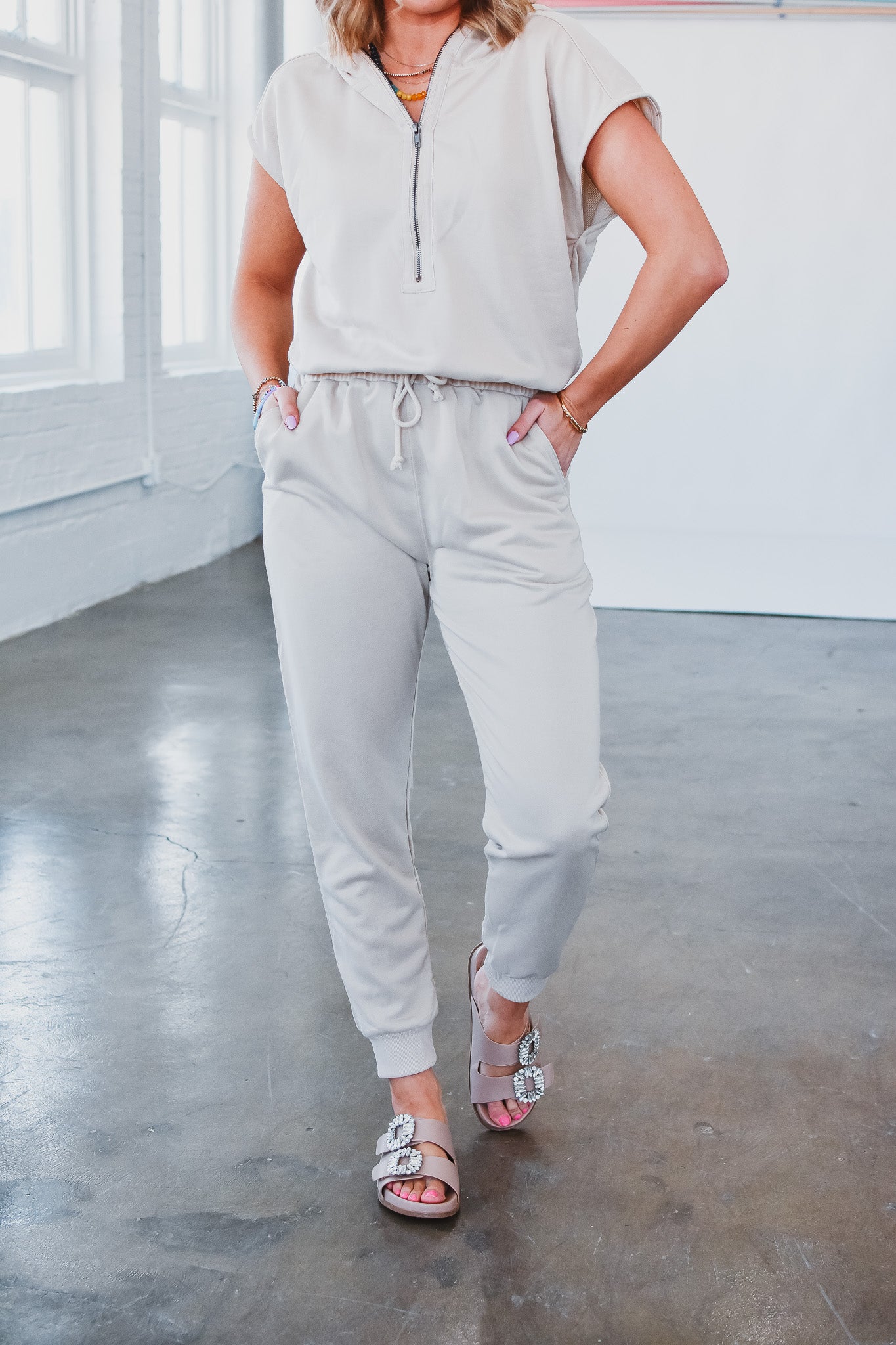 McCoy Jumpsuit