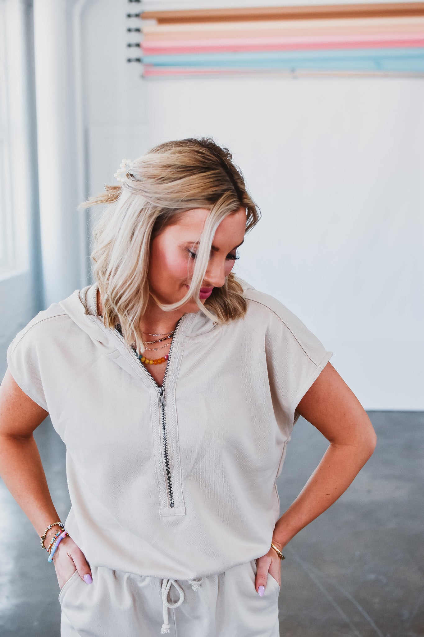 McCoy Jumpsuit