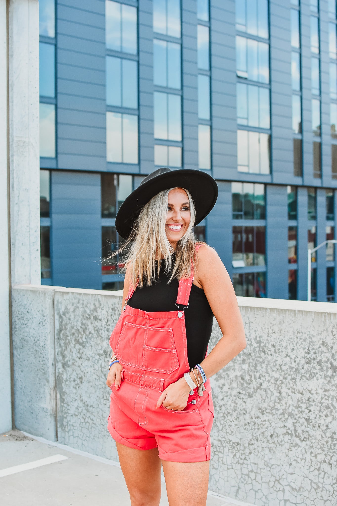 Arrowhead Overalls