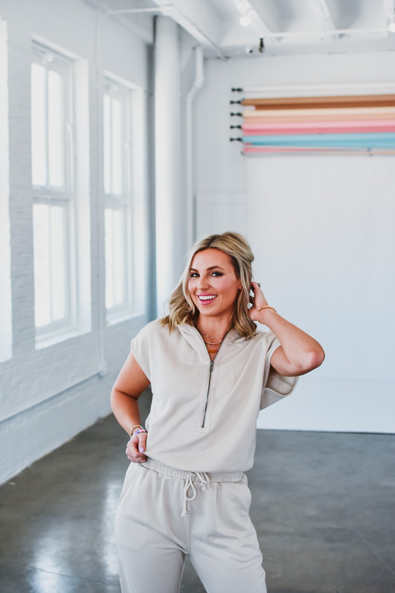 McCoy Jumpsuit