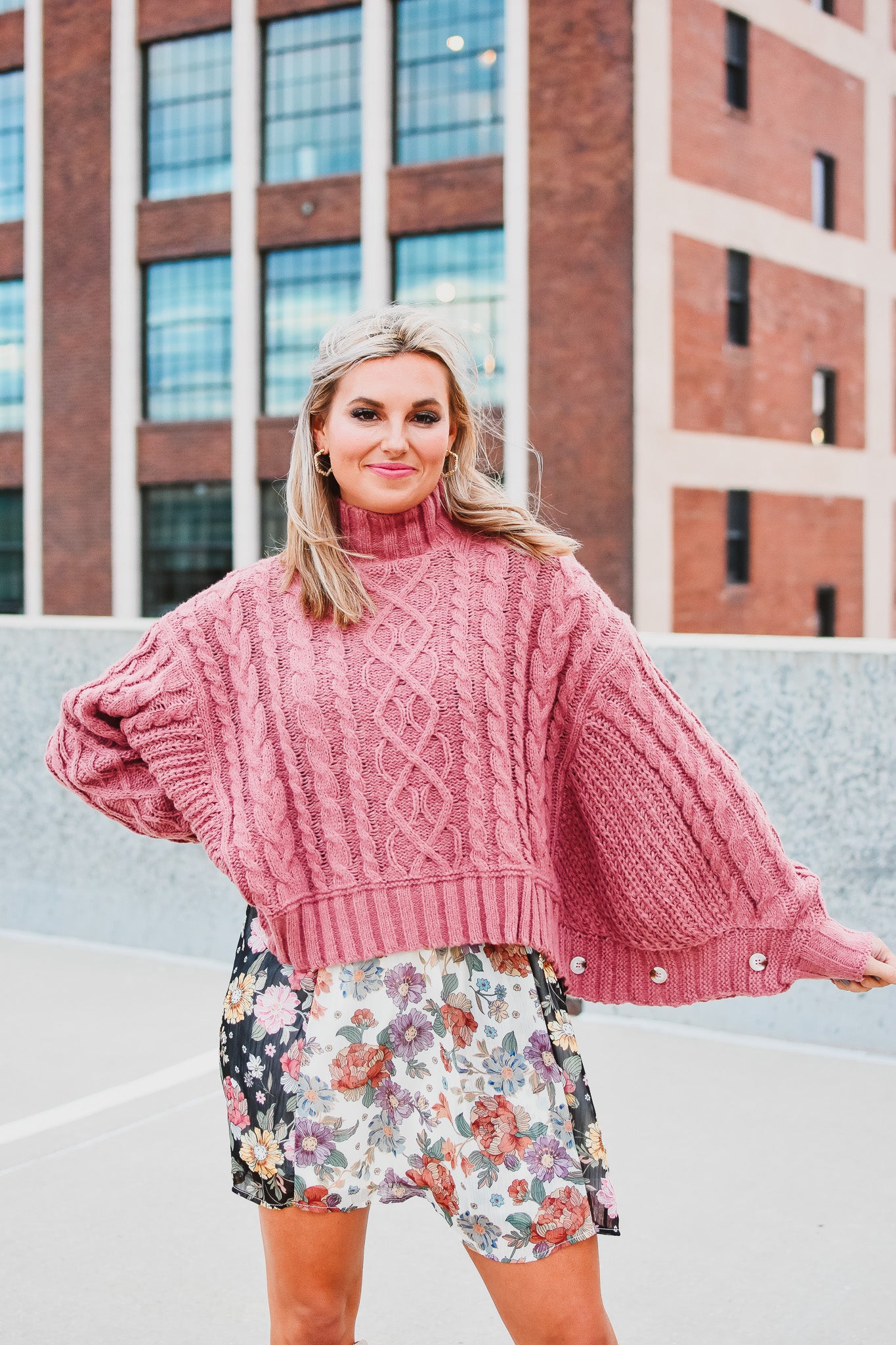 Melinda Sweater