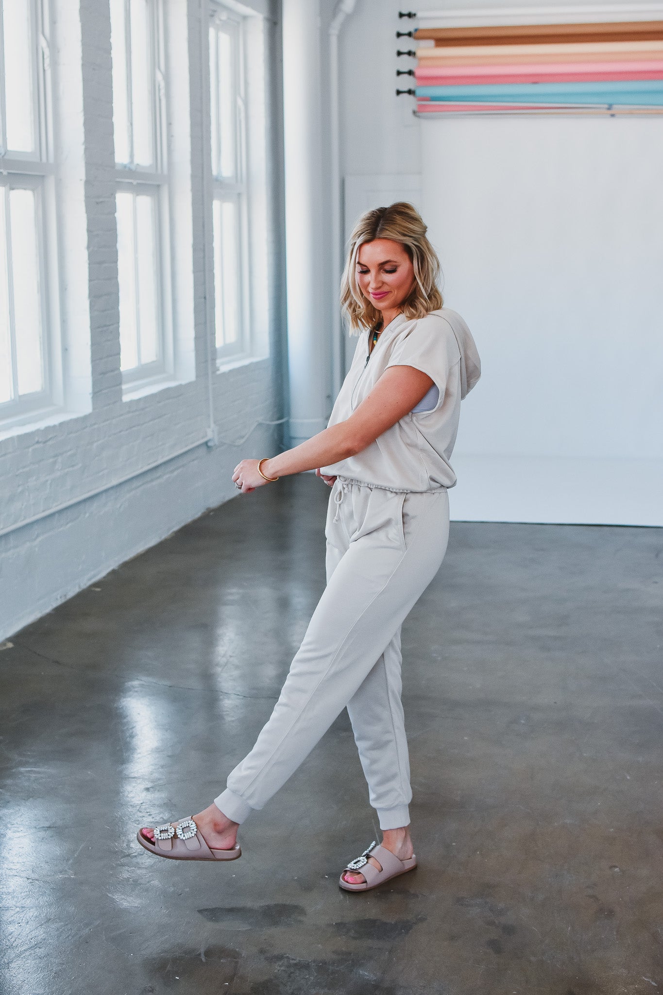 McCoy Jumpsuit