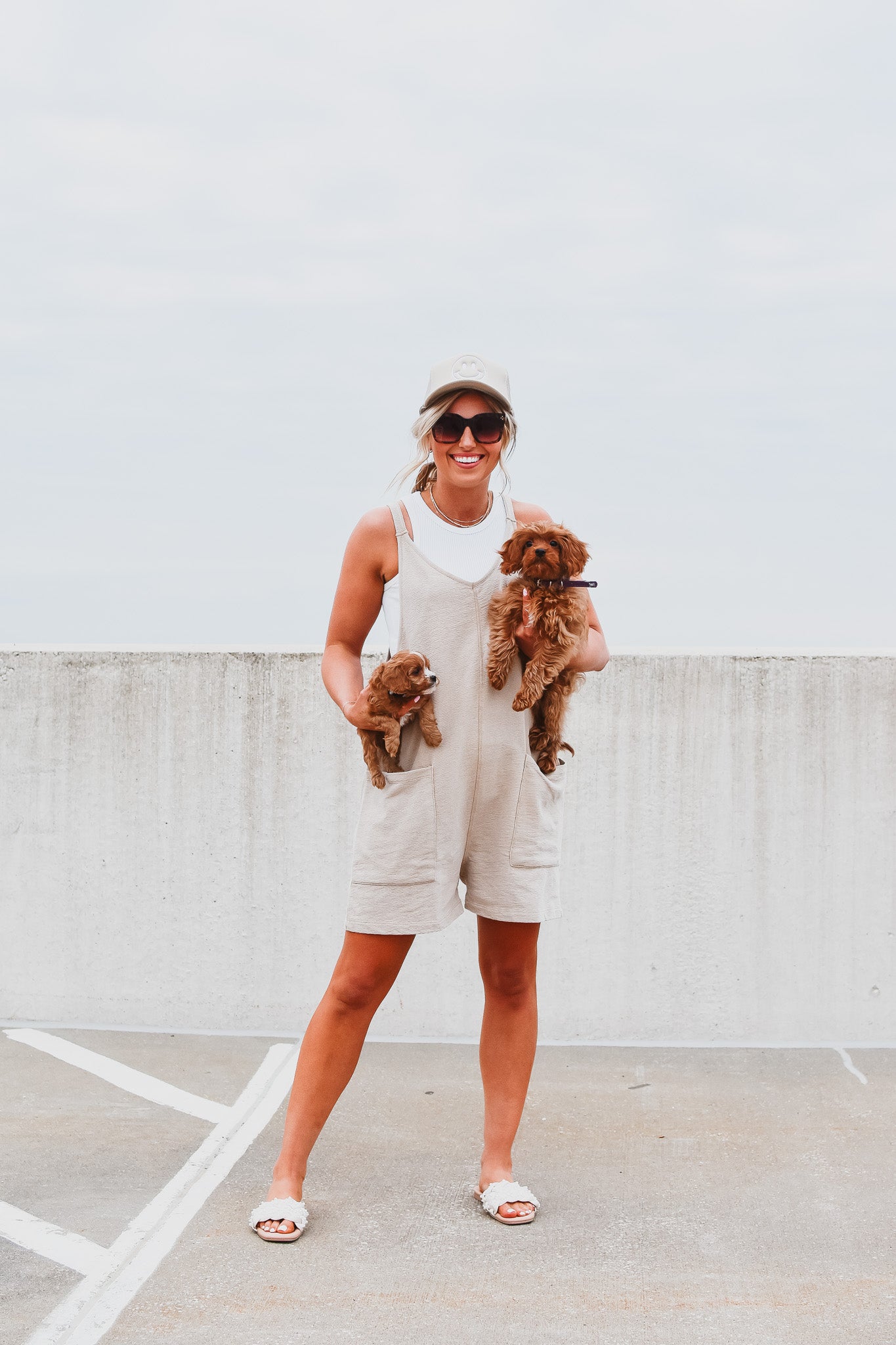 Laila Romper- RESTOCK