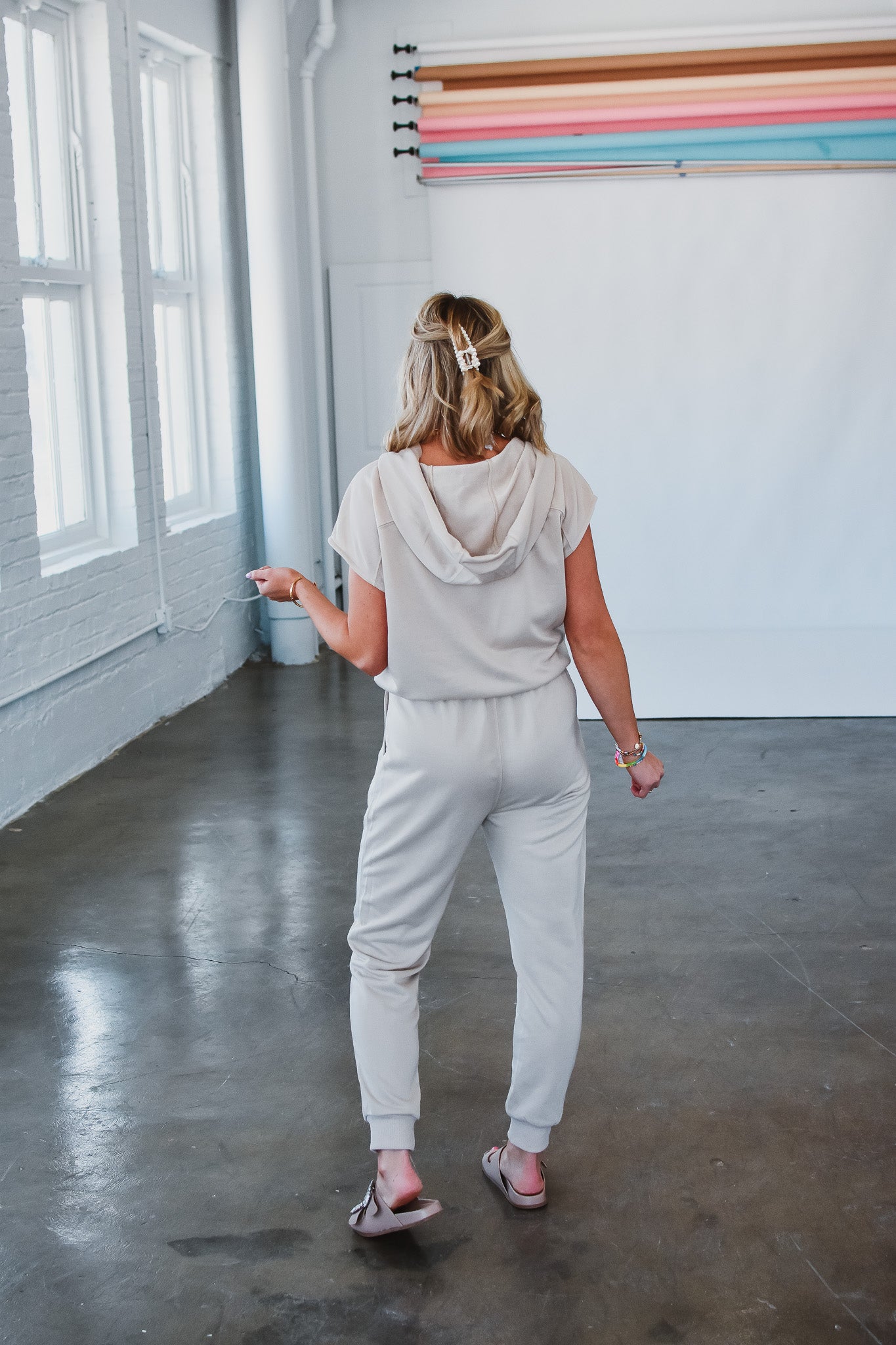 McCoy Jumpsuit