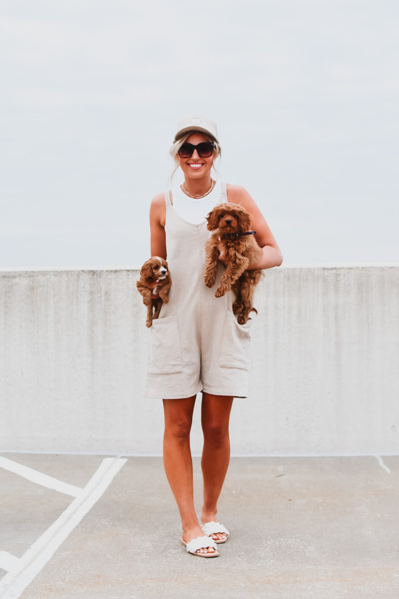 Laila Romper- RESTOCK