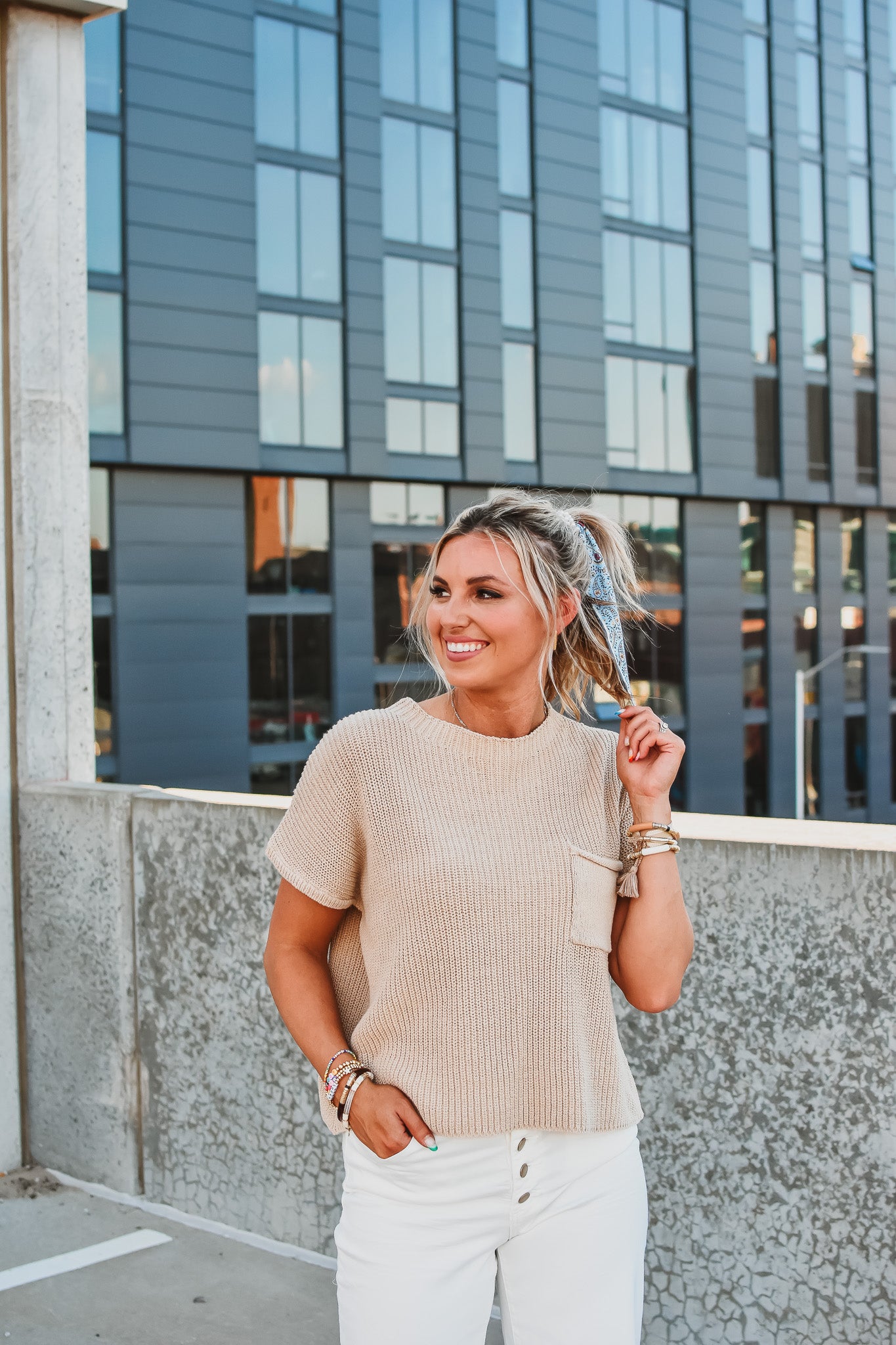 Meghan Sweater
