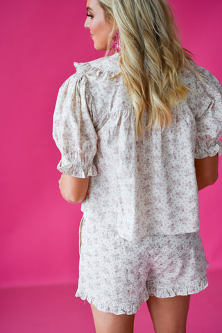 Bloom Floral Set