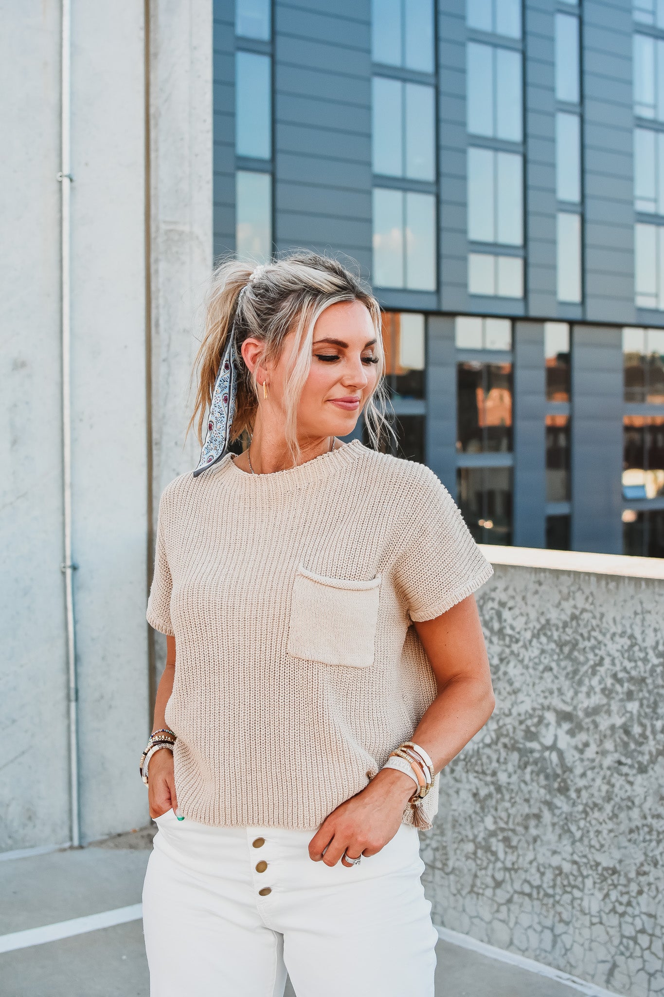 Meghan Sweater