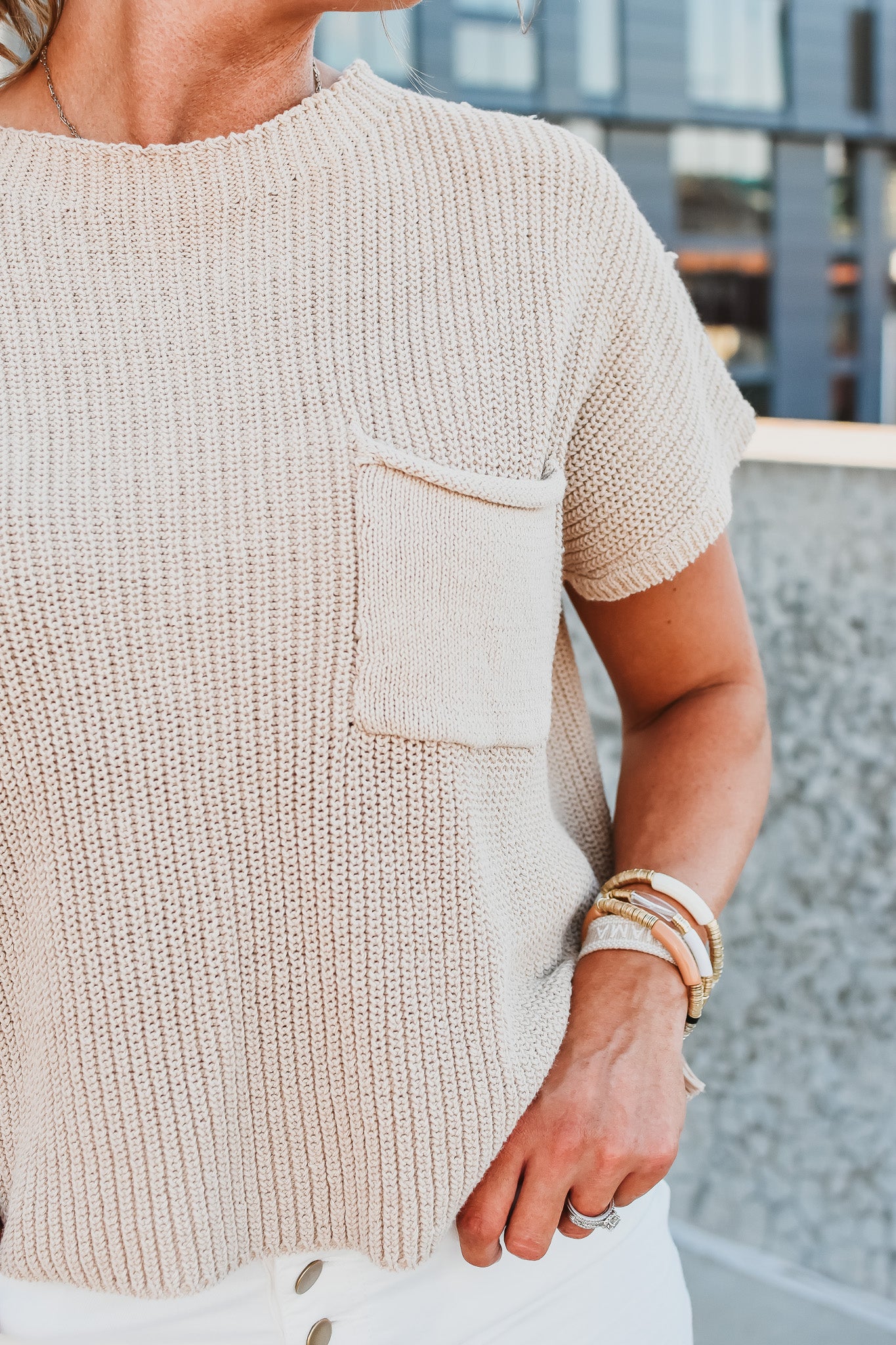 Meghan Sweater