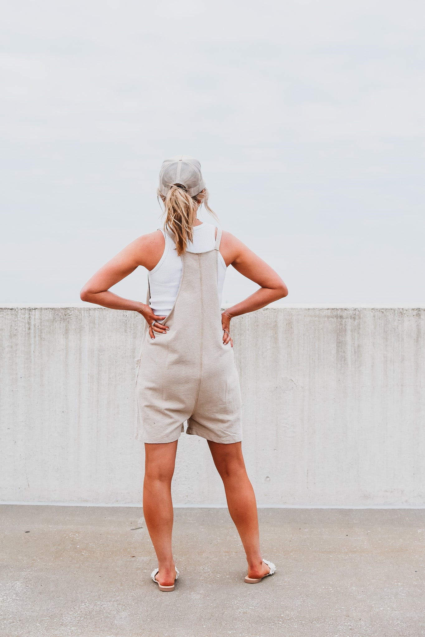 Laila Romper- RESTOCK