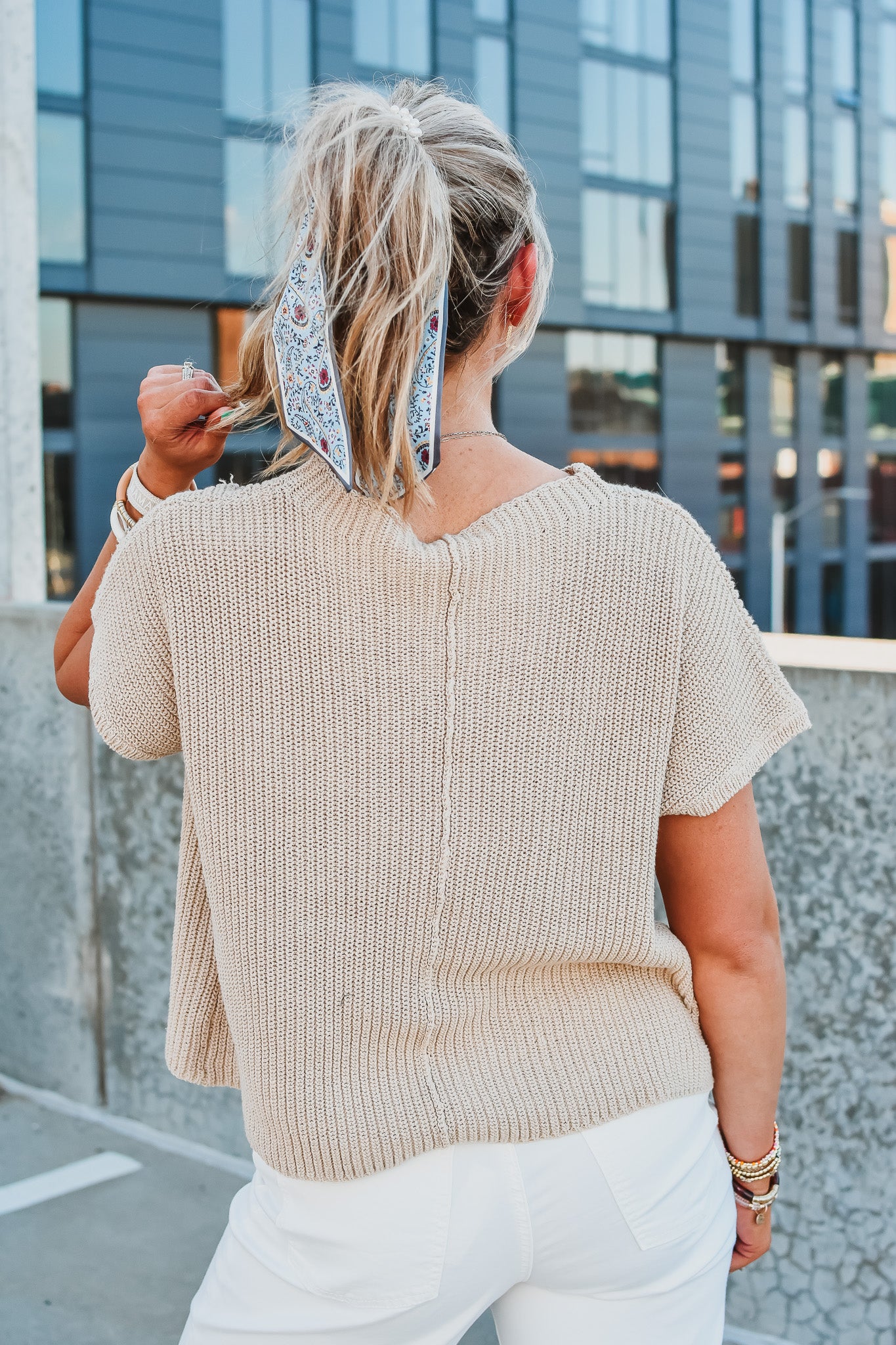 Meghan Sweater