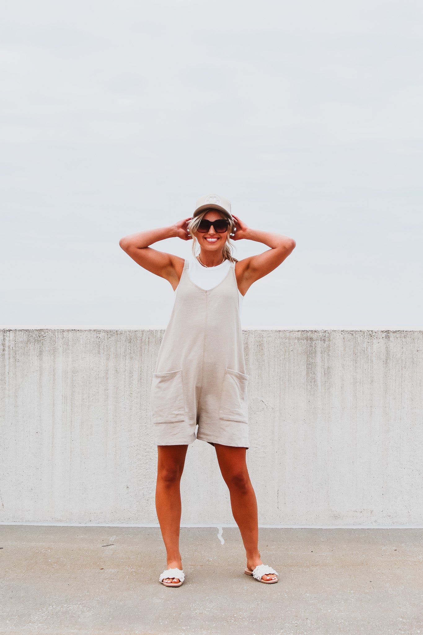 Laila Romper- RESTOCK