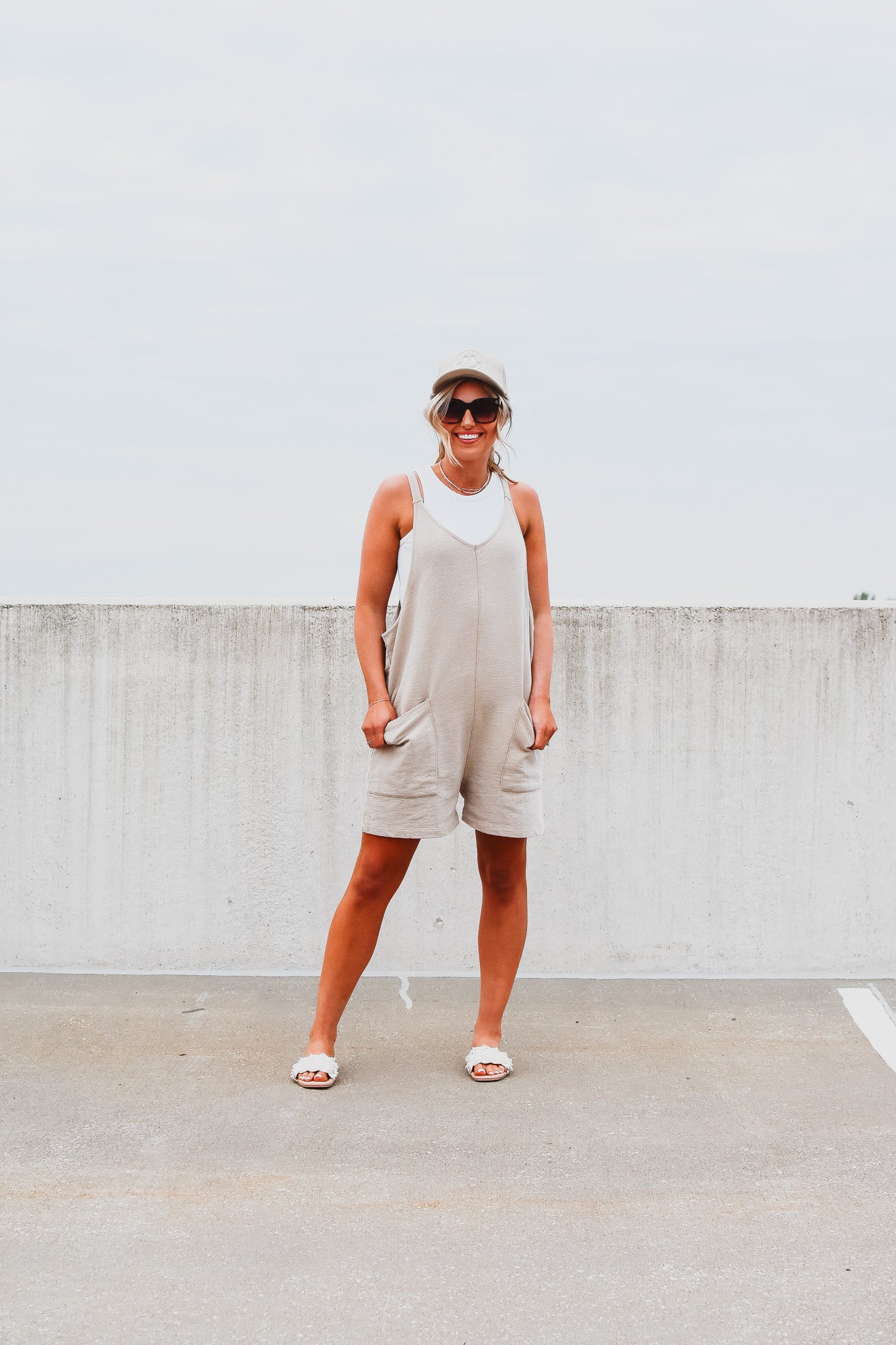 Laila Romper- RESTOCK