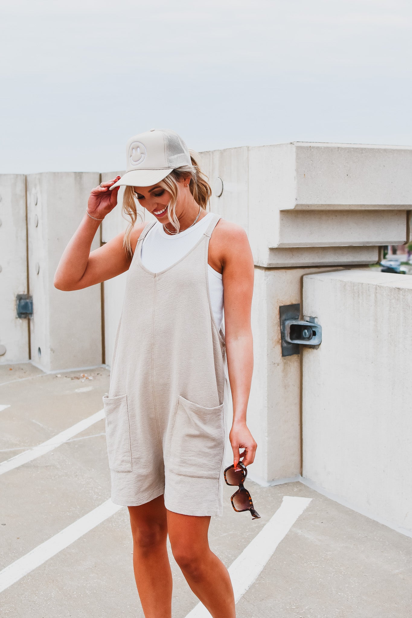 Laila Romper- RESTOCK
