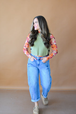 Judith Sweater Vest