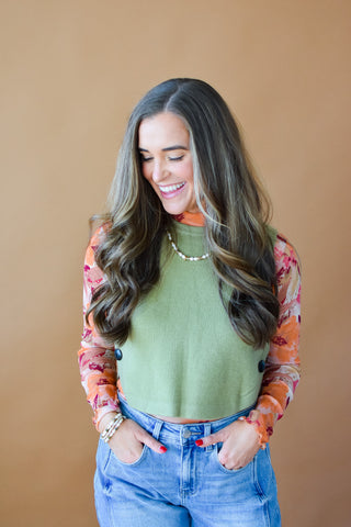 Judith Sweater Vest