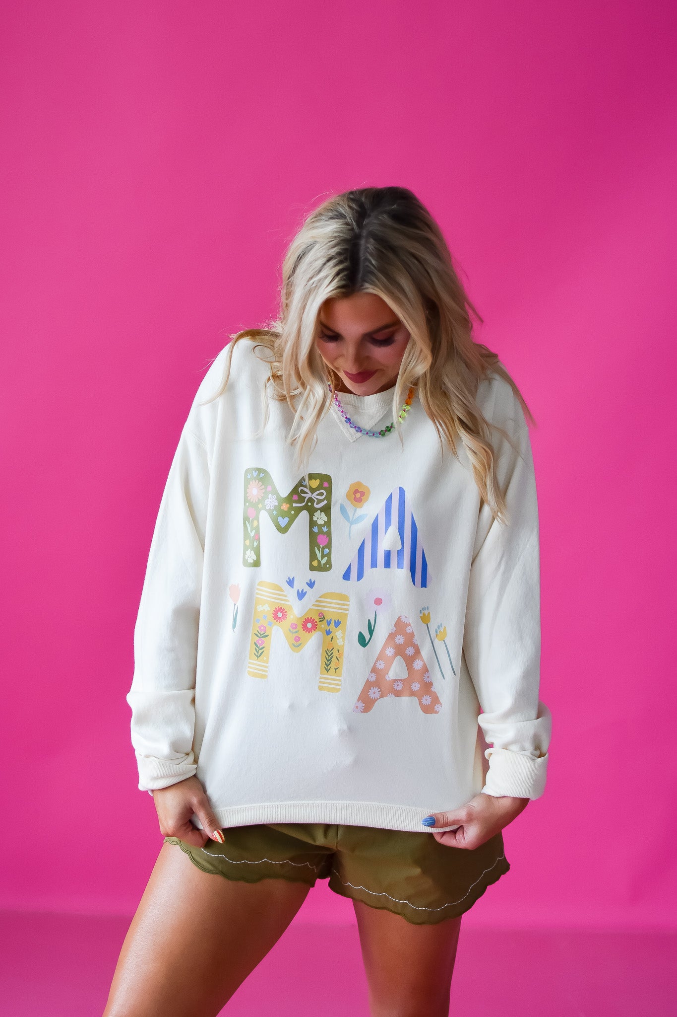 MAMA Sweatshirt