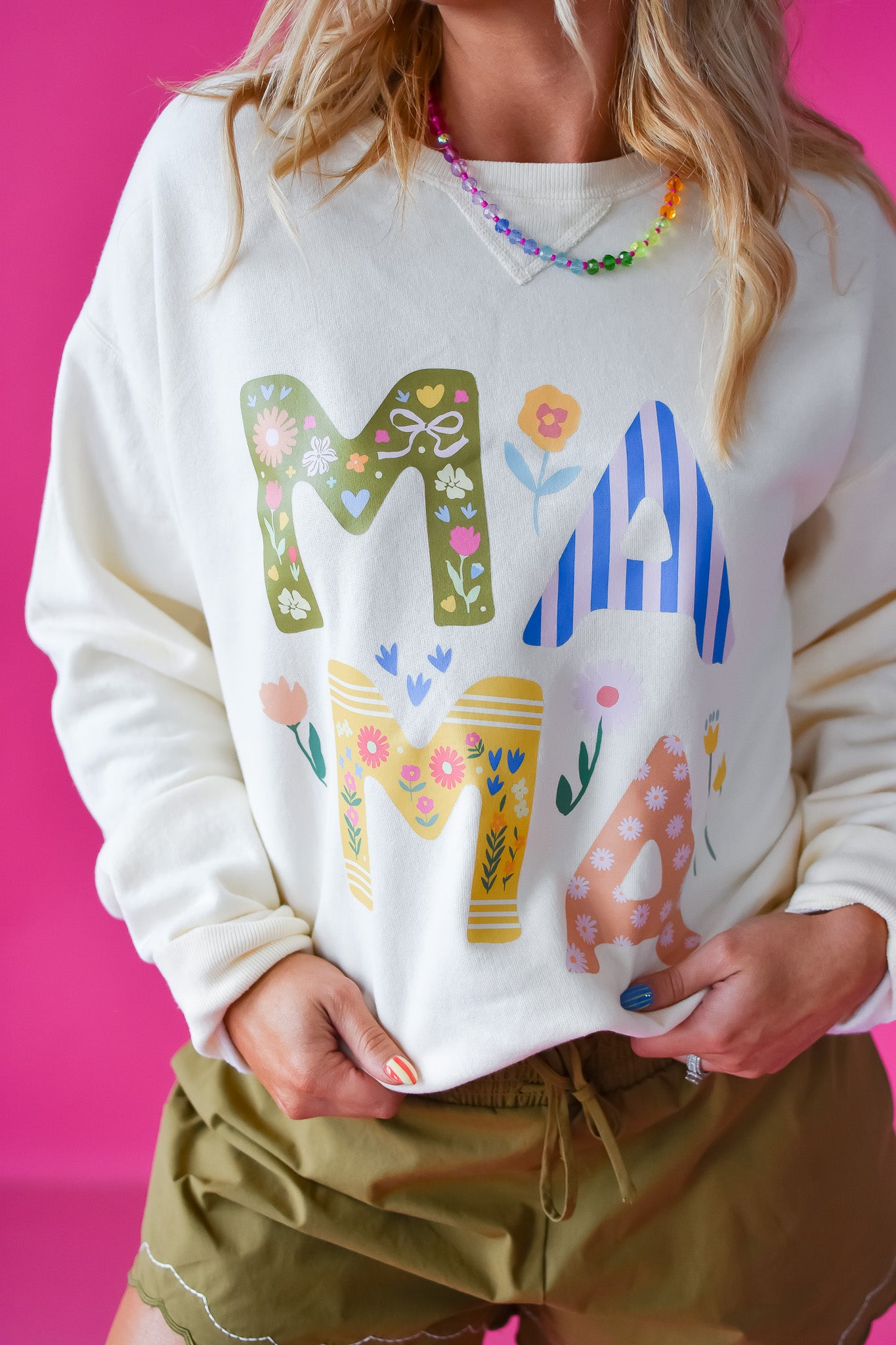 MAMA Sweatshirt