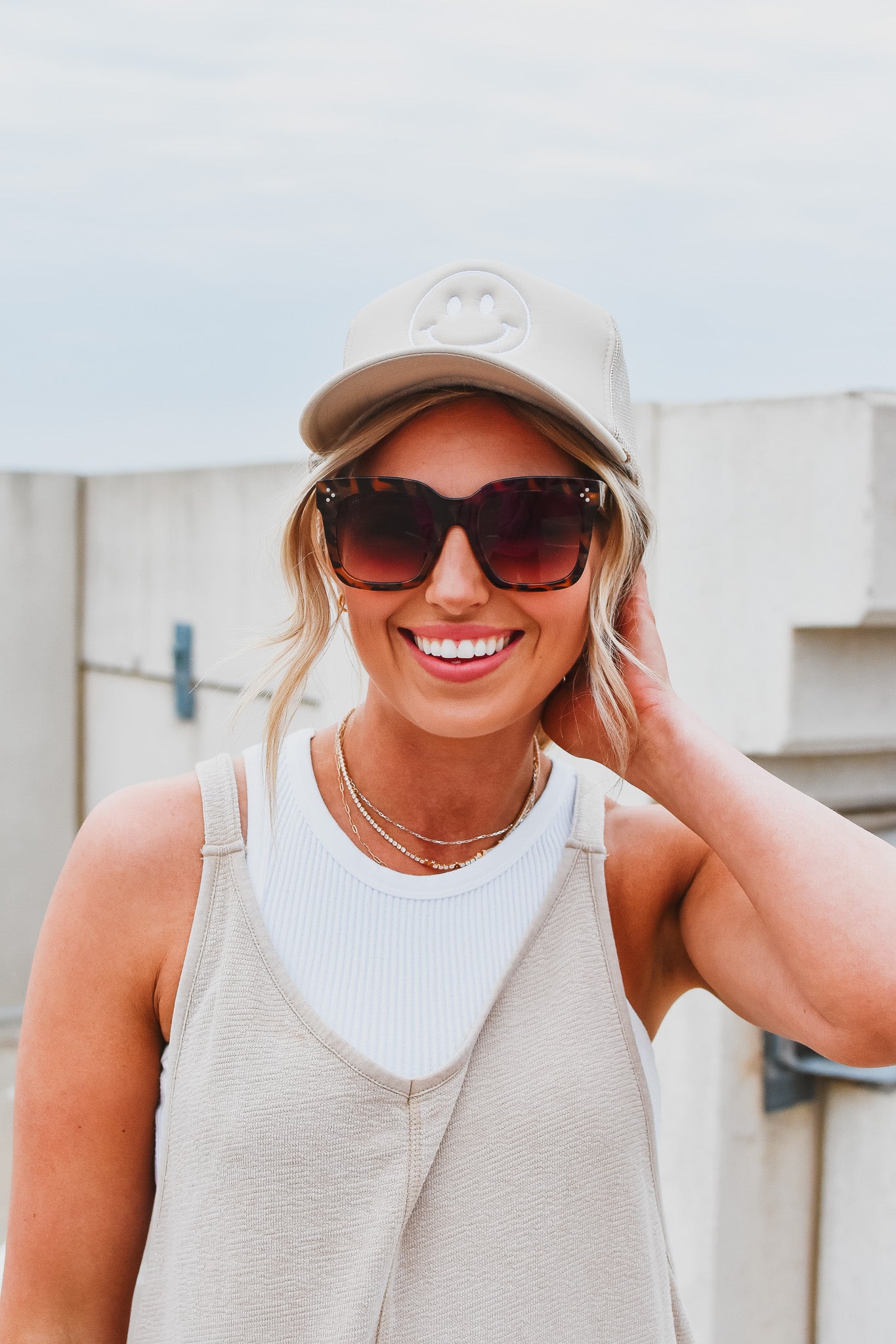 Square Sunglasses- RESTOCK