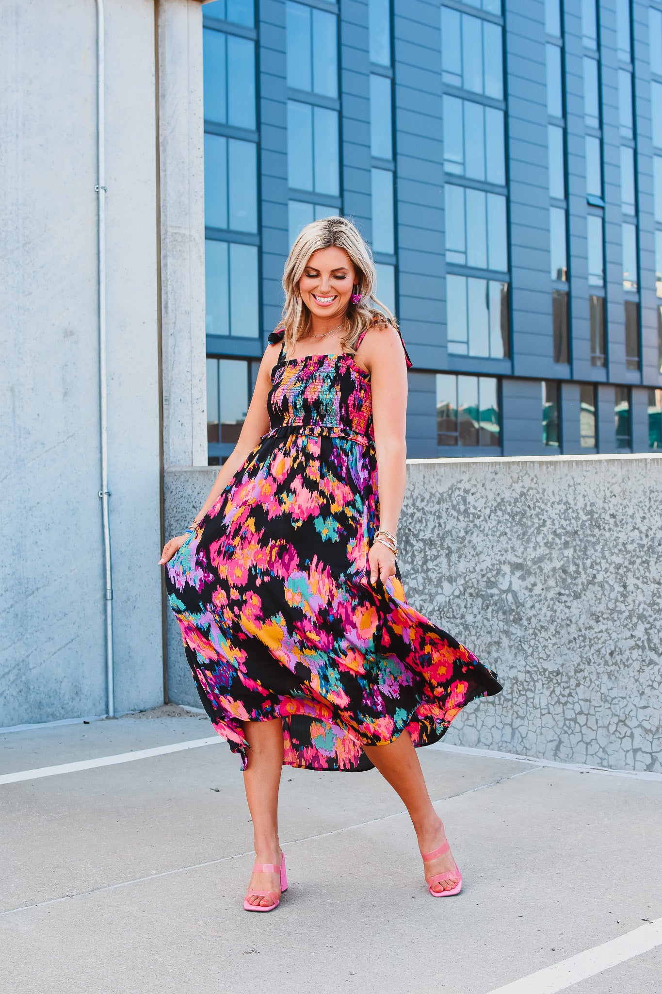 Presley Midi Dress