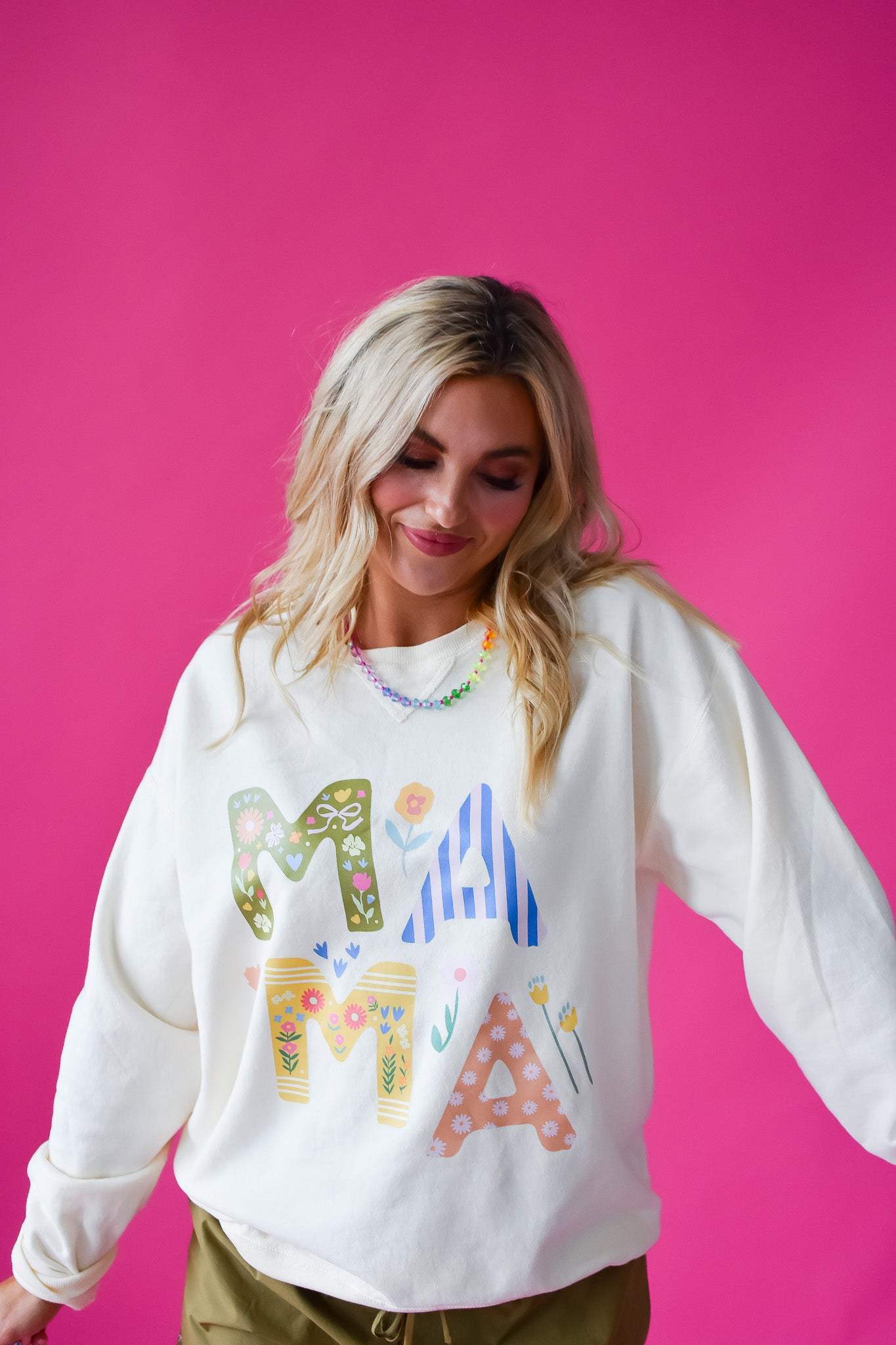 MAMA Sweatshirt