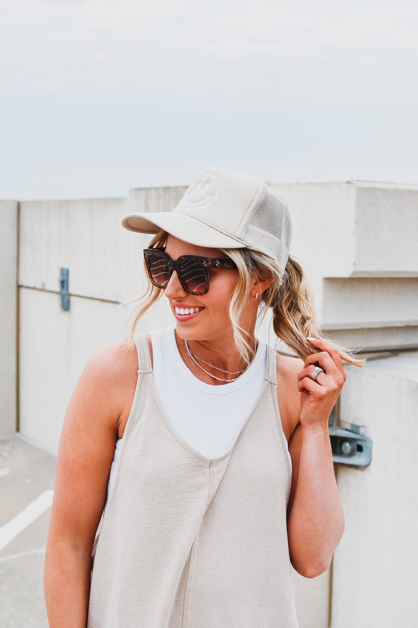 Square Sunglasses- RESTOCK