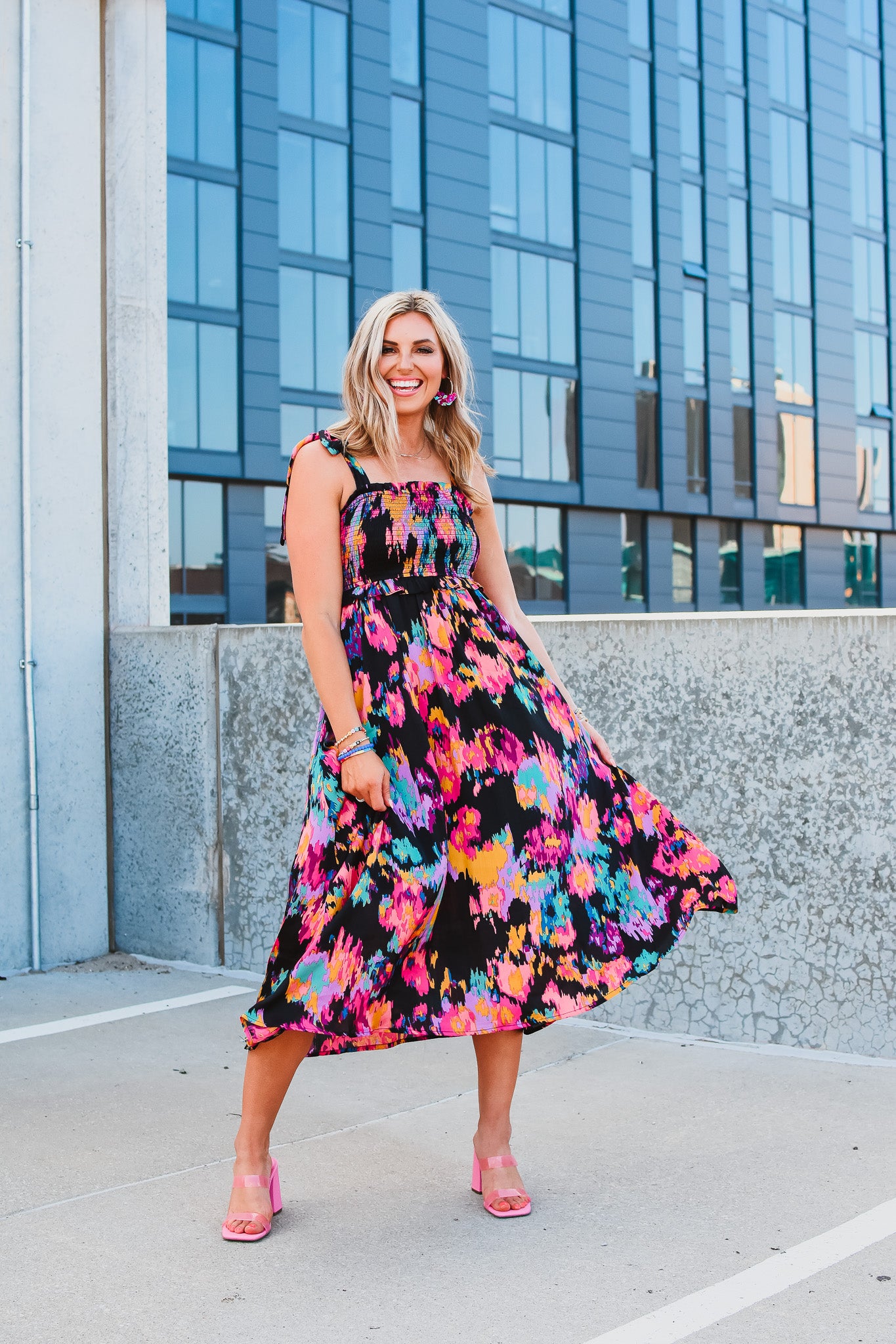 Presley Midi Dress