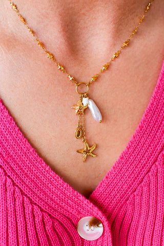 Starlight Shores Necklace