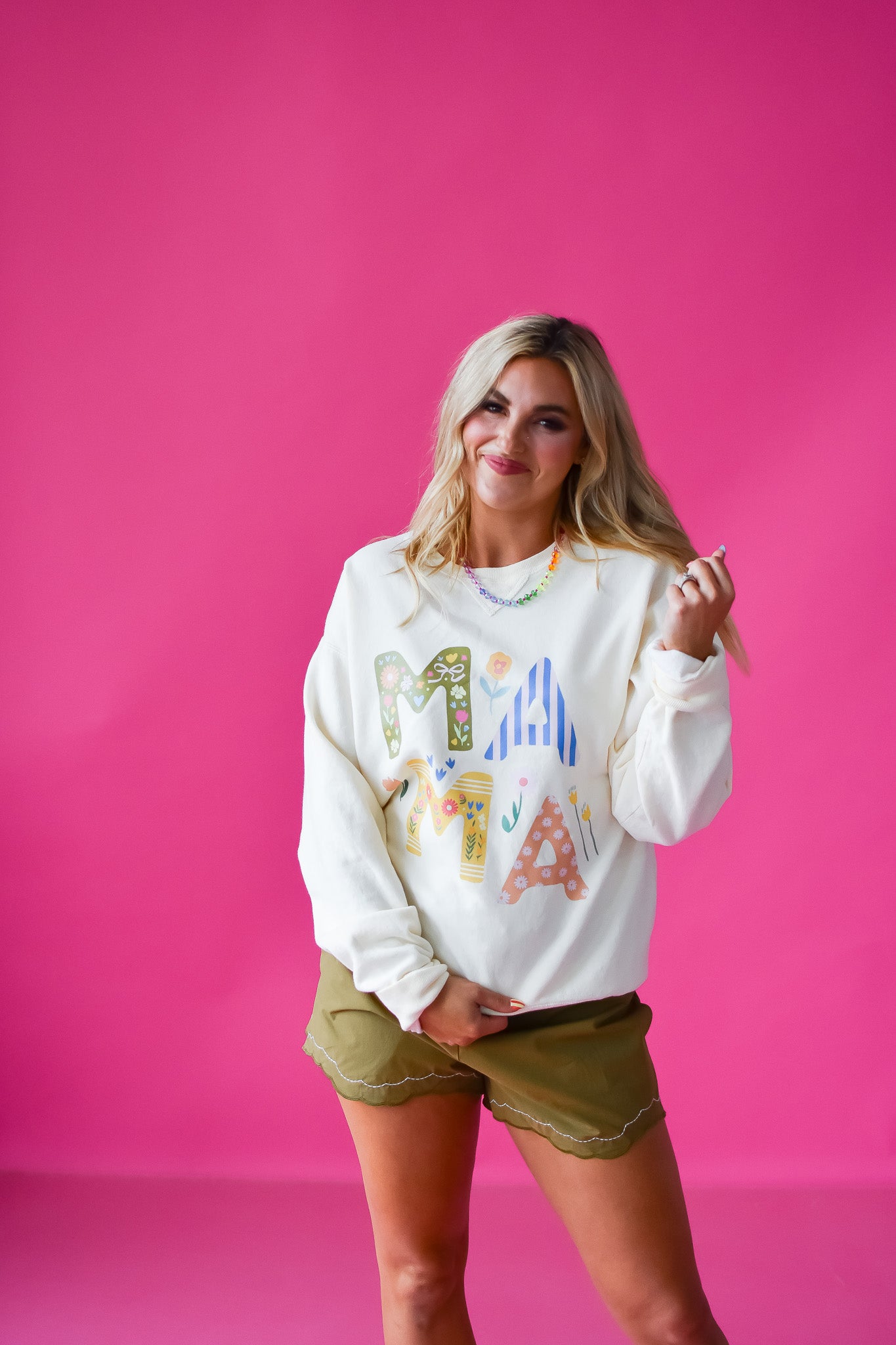 MAMA Sweatshirt