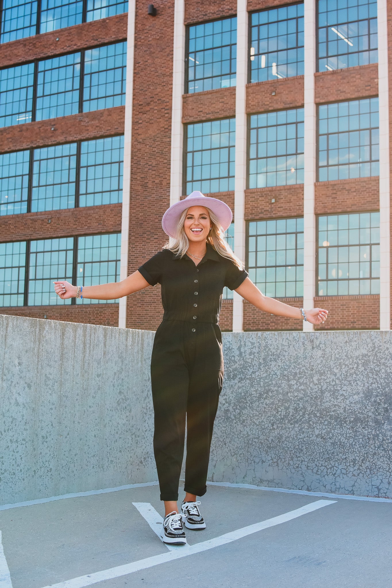 Juniper Jumpsuit