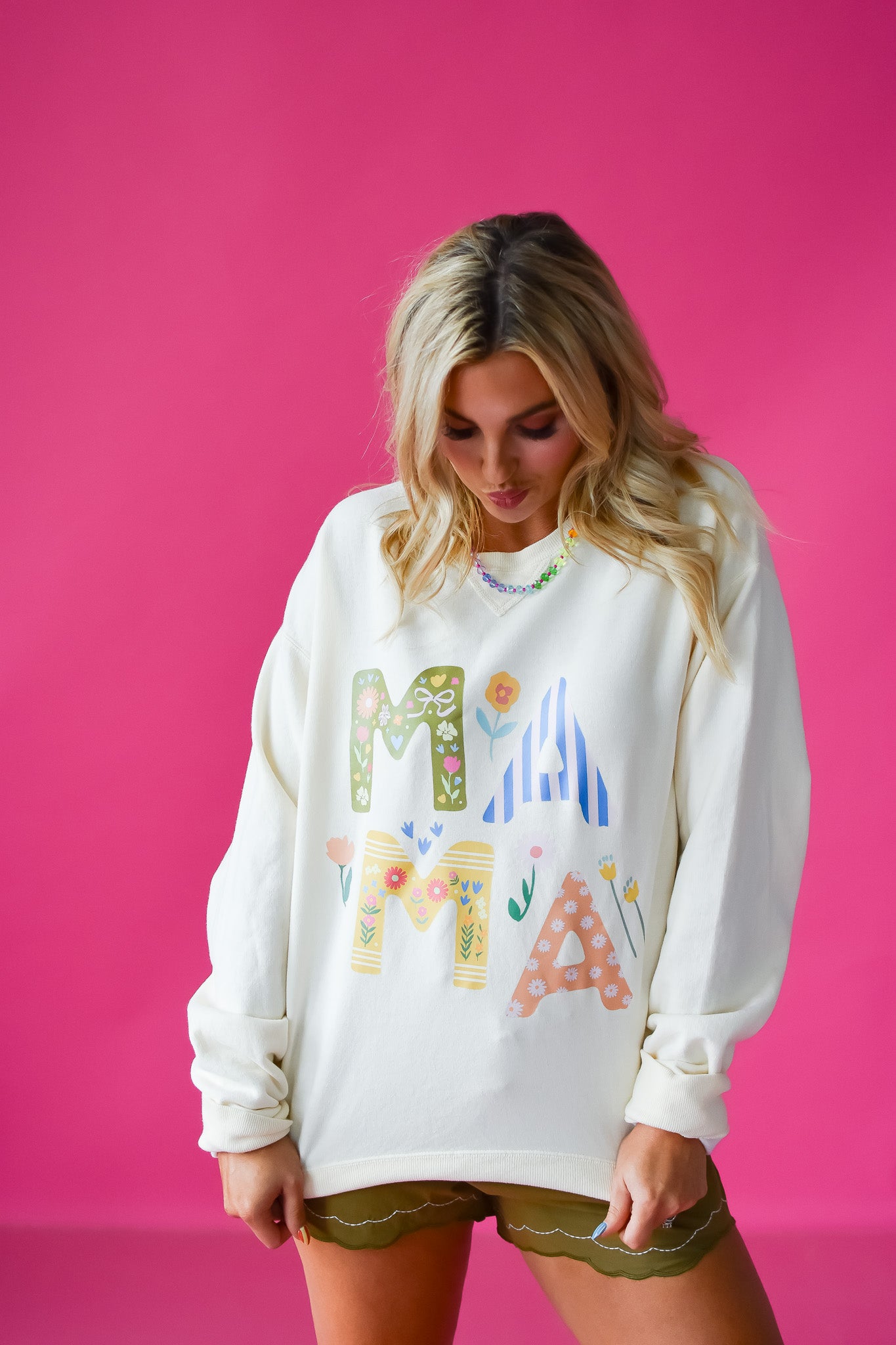 MAMA Sweatshirt