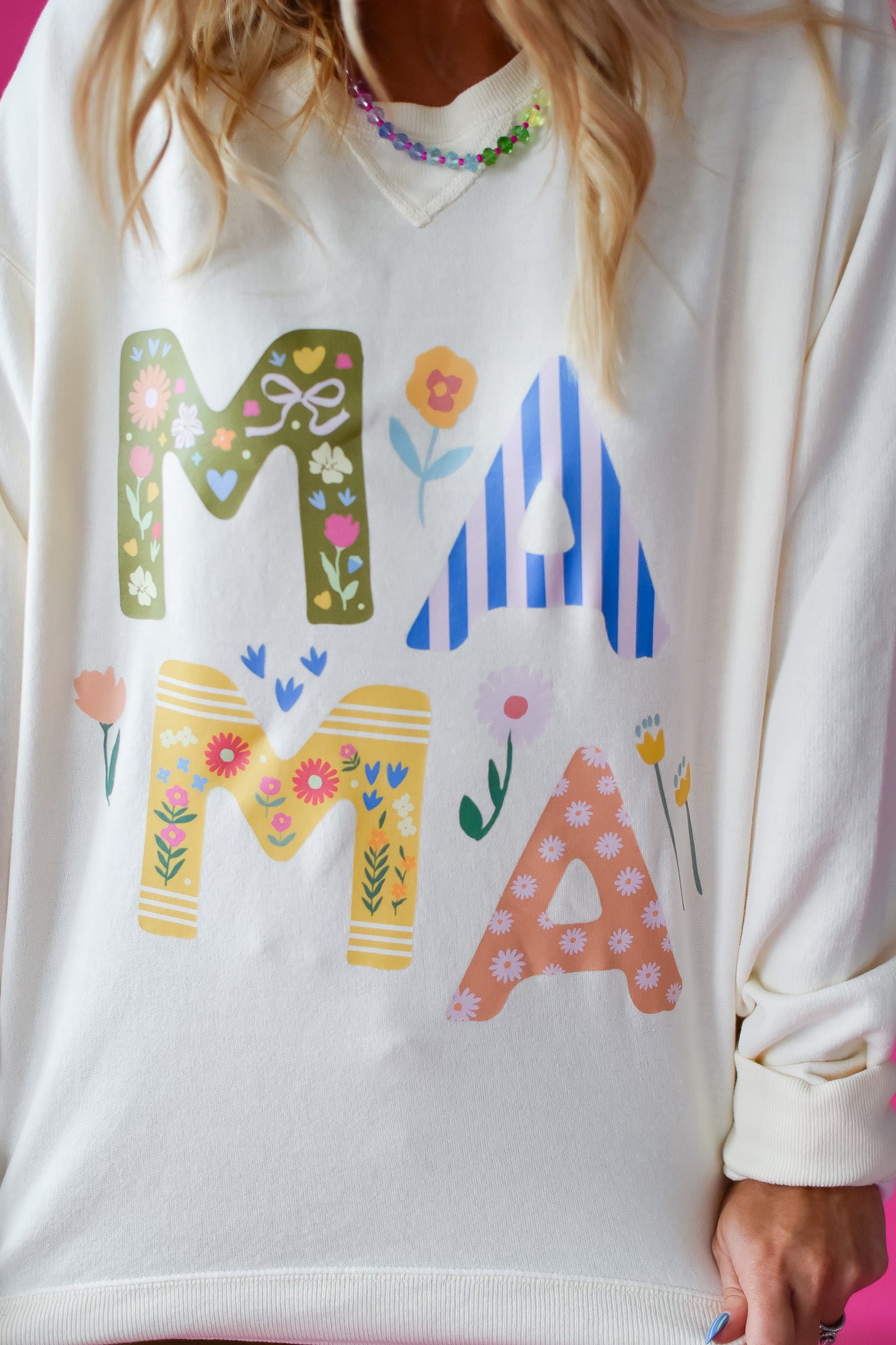 MAMA Sweatshirt