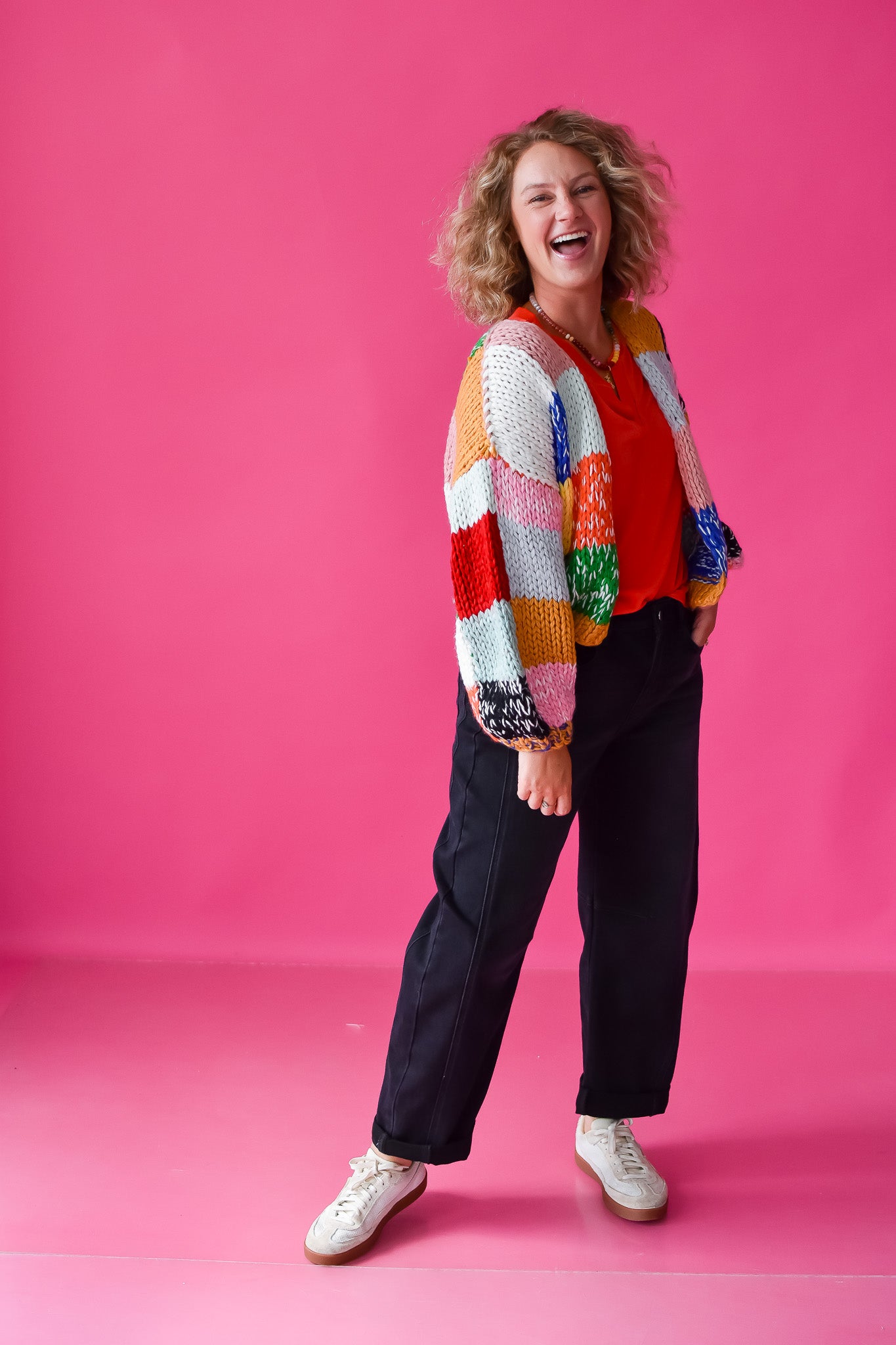 Sydnee Knit Cardigan *RESTOCK*