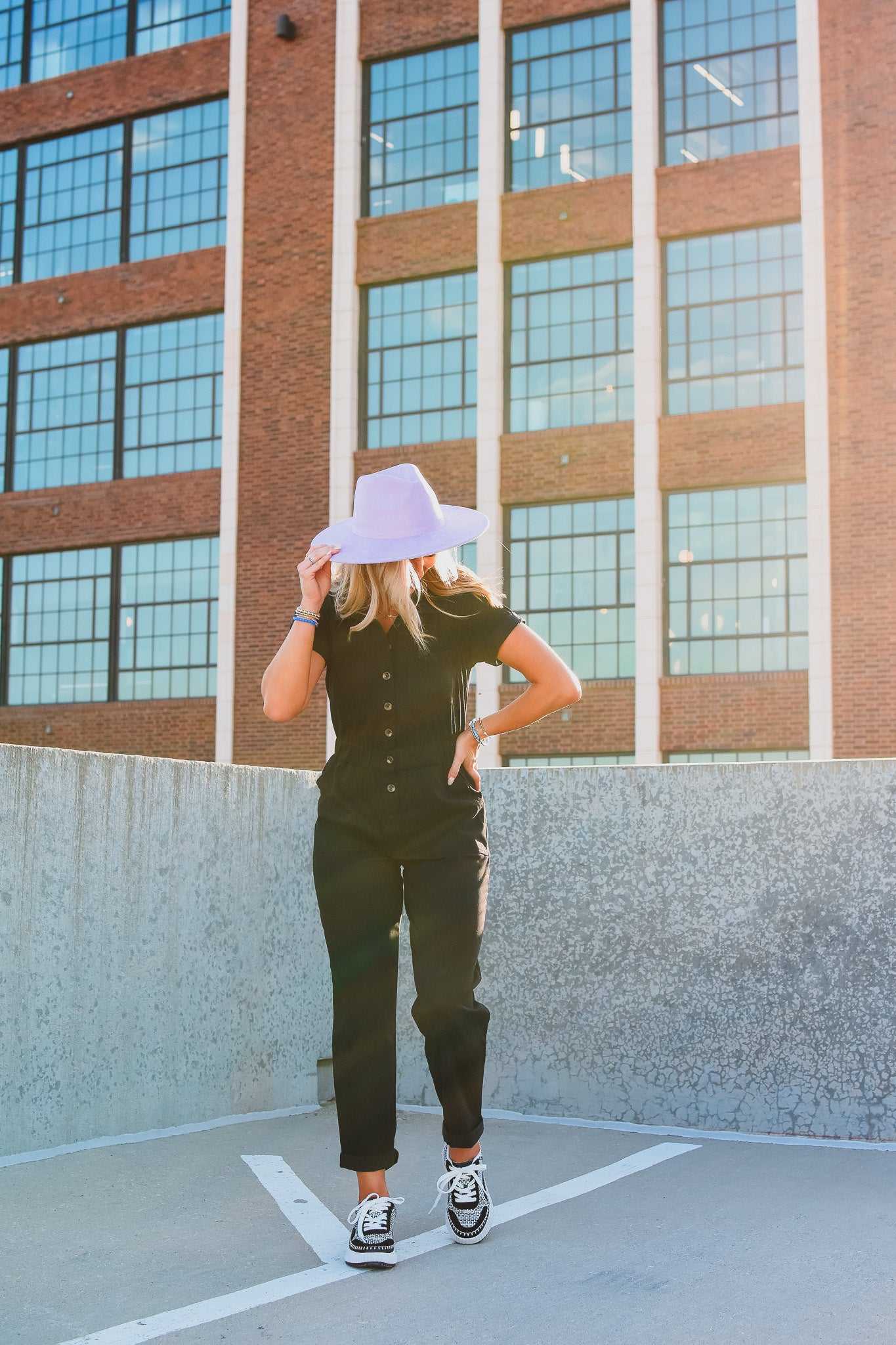 Juniper Jumpsuit