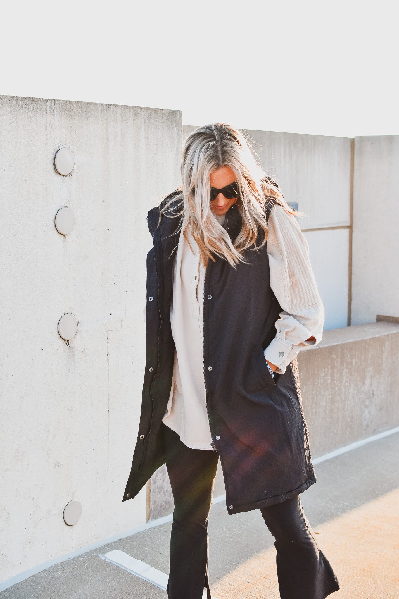 Luxee Maxi Vest