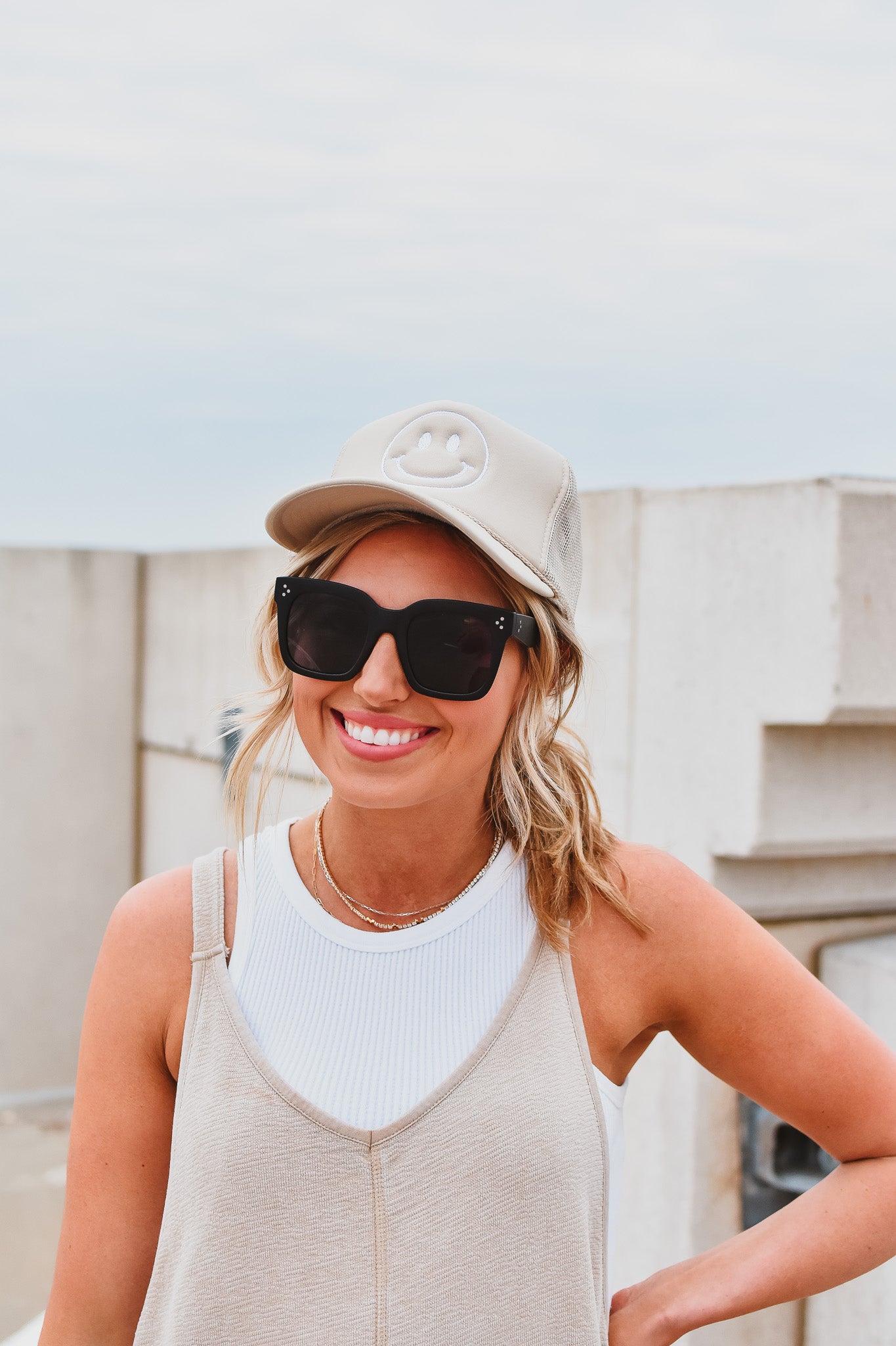 Square Sunglasses- RESTOCK