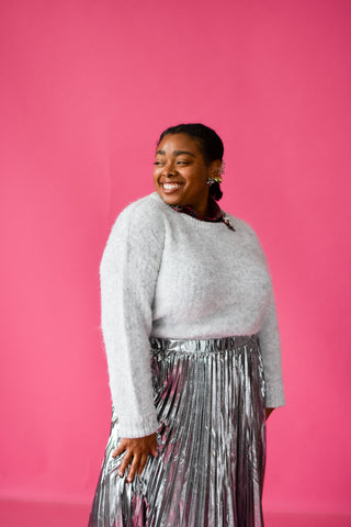 Bea Bow Sweater