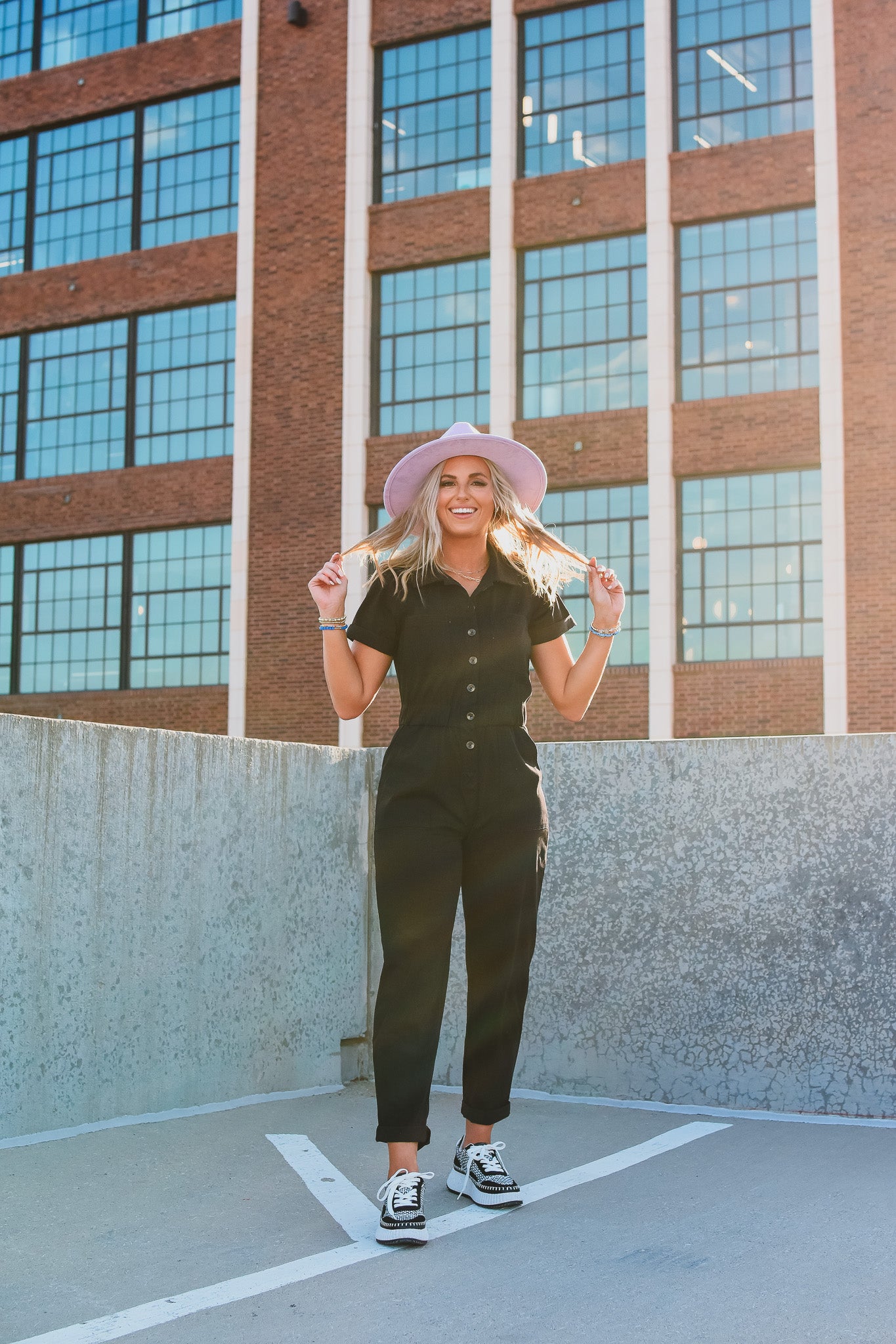 Juniper Jumpsuit